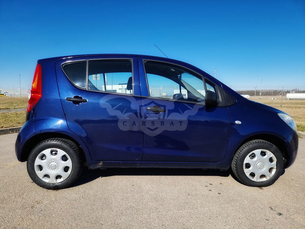 Opel Agila B 1.2 Edition 2009