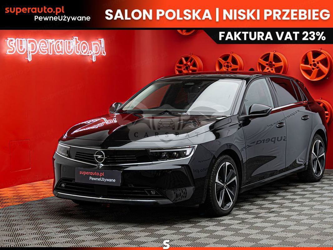 Opel Astra L 2023