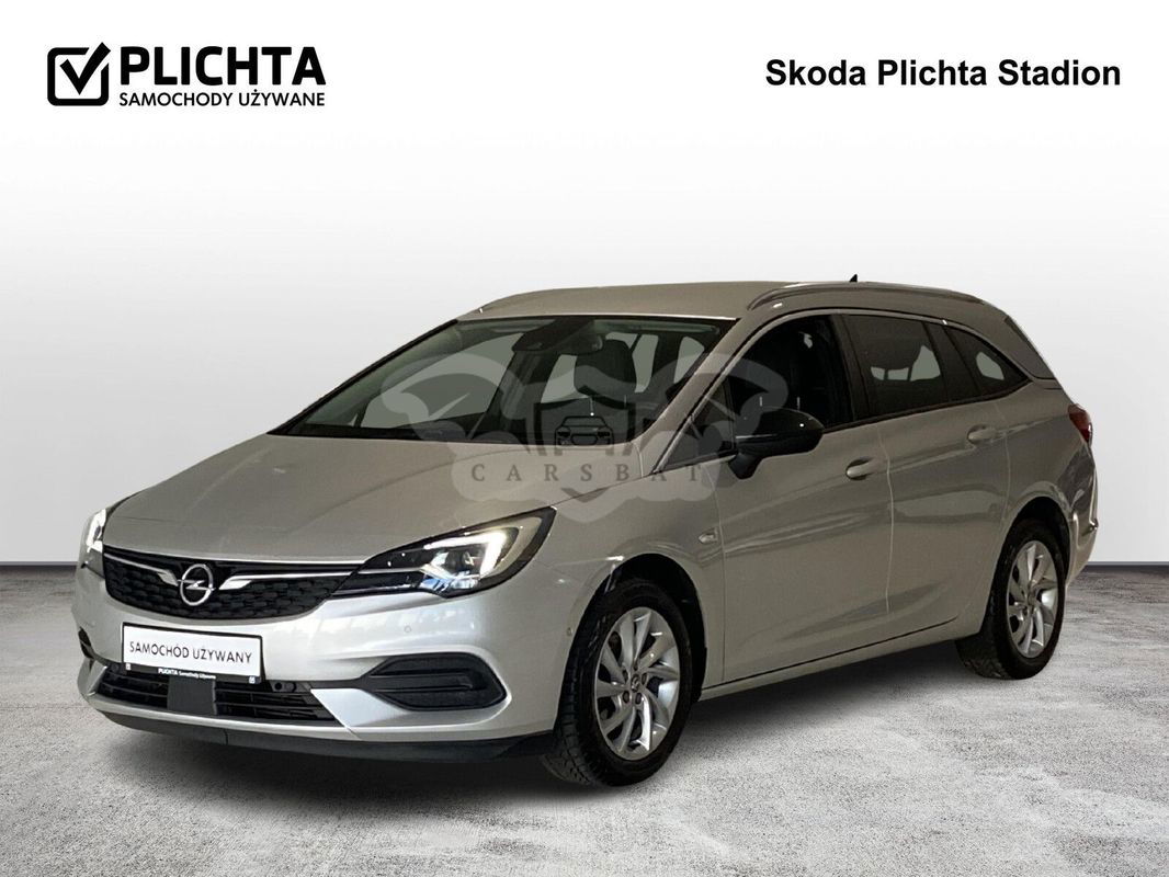 Opel Astra K V 1.4 T Elegance S&S 2021
