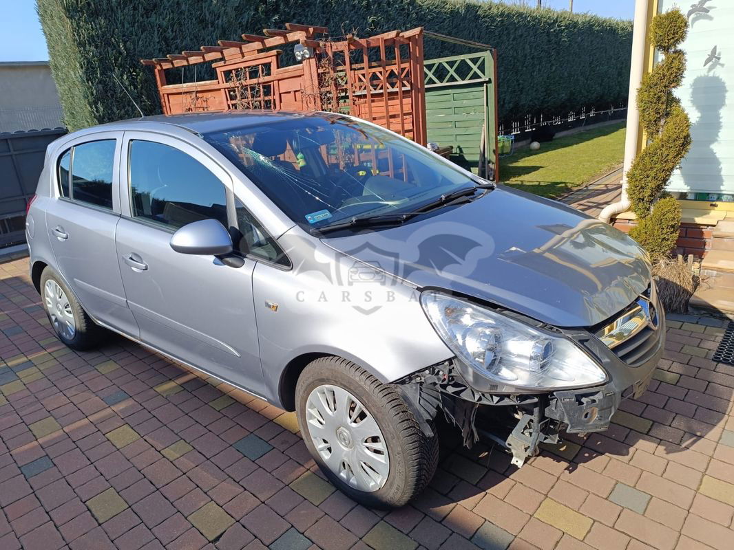 Opel Corsa D 2006