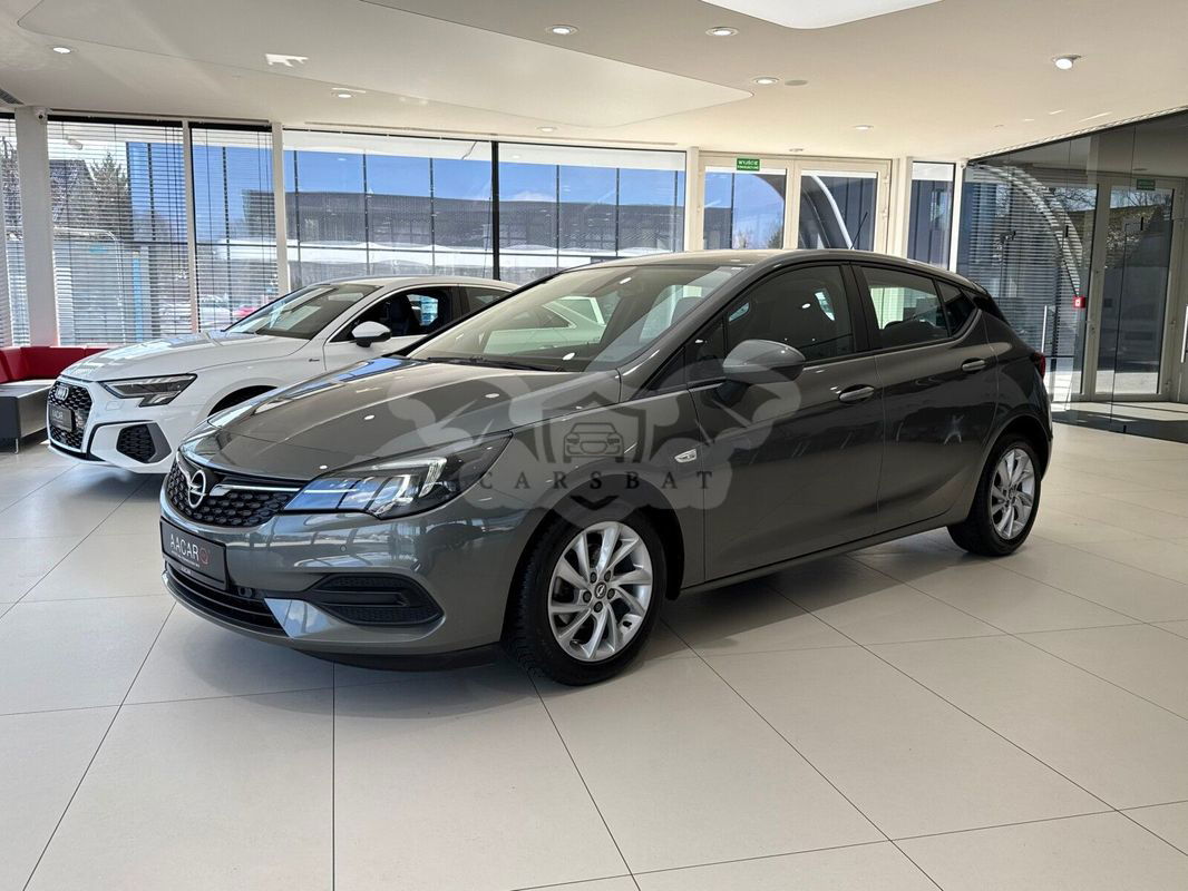 Opel Astra K V 1.2 T 2020 S&S 2020