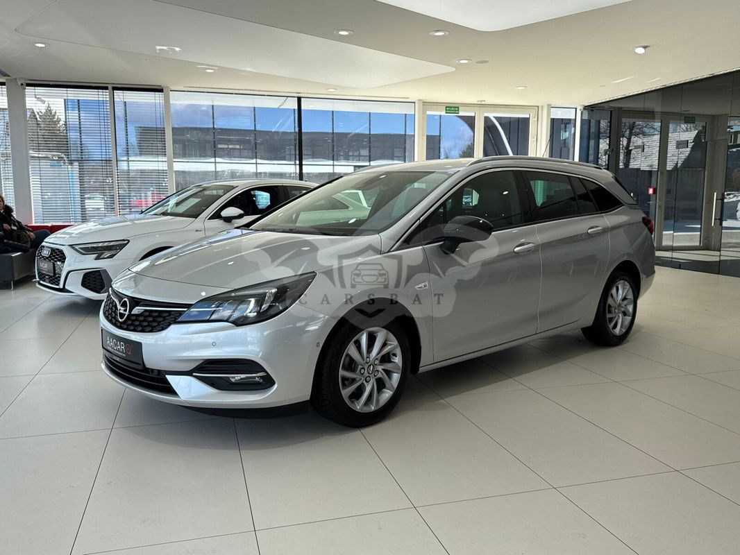 Opel Astra K V 1.5 CDTI Business Elegance 2022