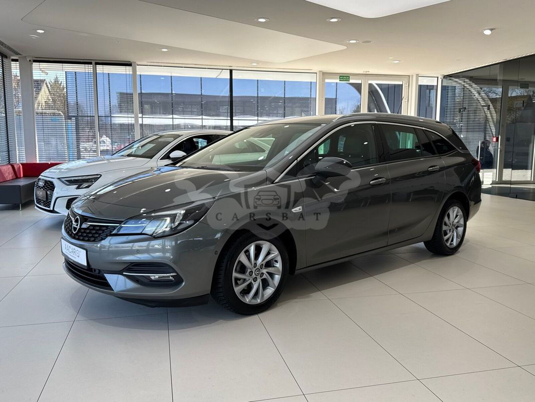 Opel Astra K V 1.5 CDTI Business Elegance S&S 2021