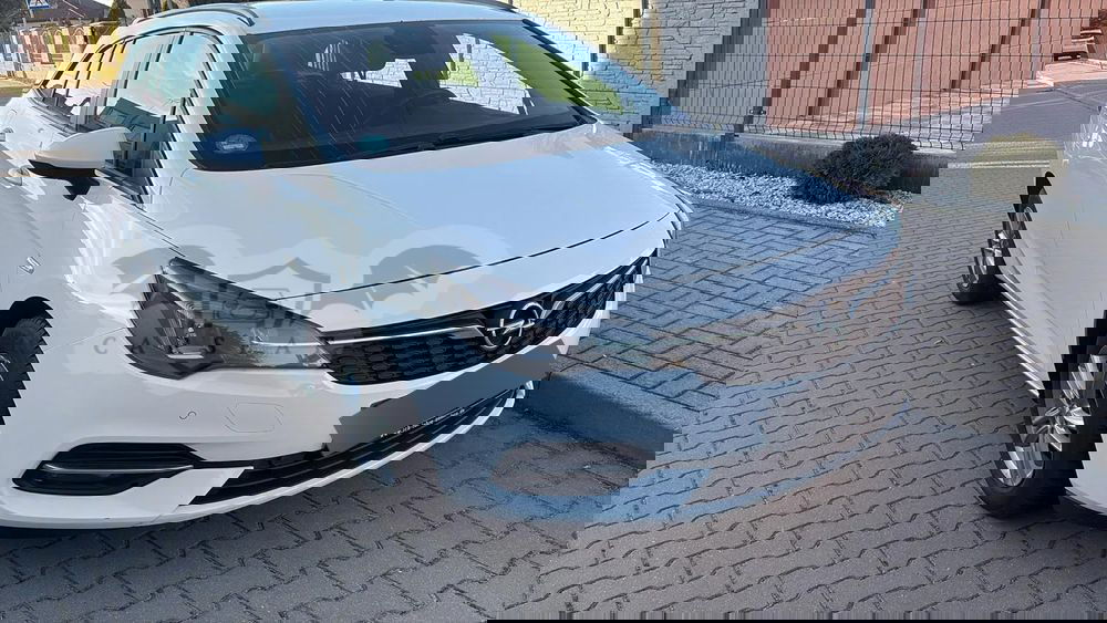 Opel Astra K 1.5 D Start/Stop Sports Tourer Automatik Business Edition 2021