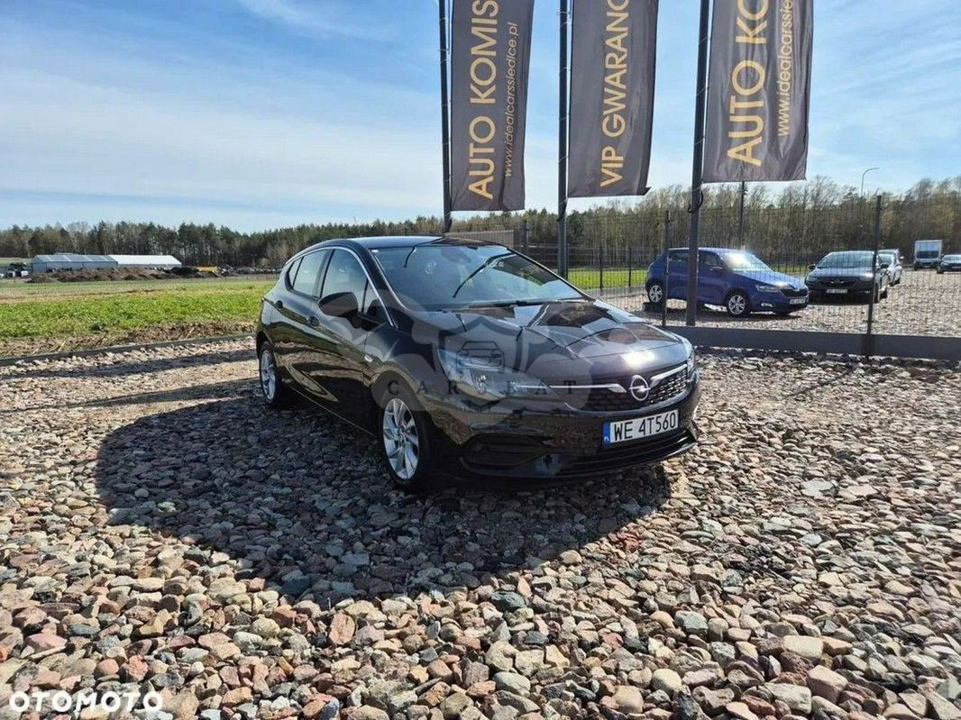 Opel Astra K V 1.2 T Elegance S&S 2021