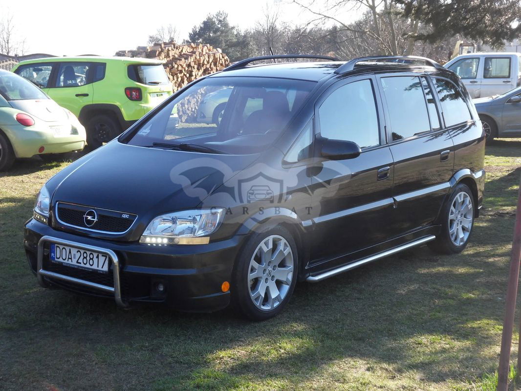 Opel Zafira A 2.0 OPC 2002