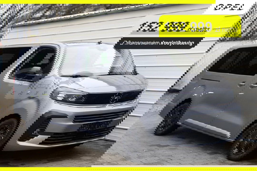 Opel Zafira D 2025