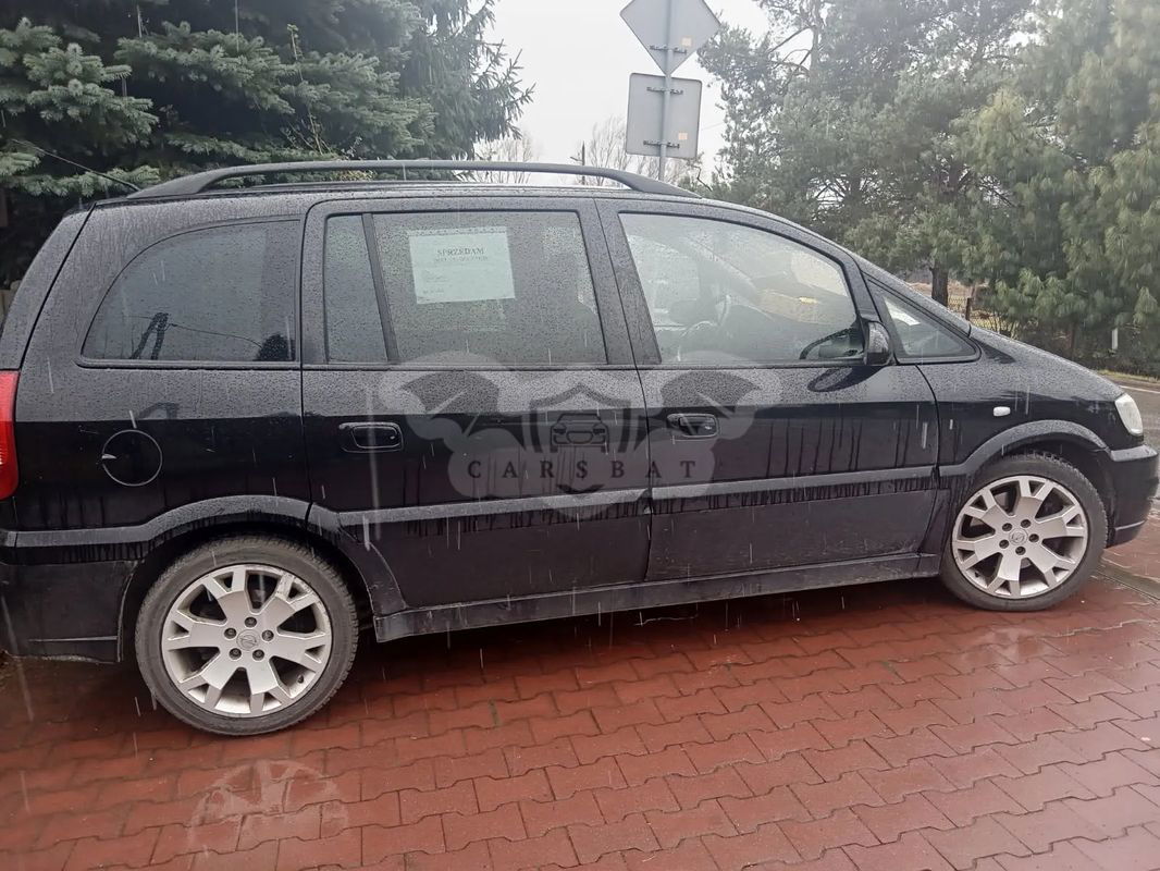 Opel Zafira A 2.0 OPC 2002