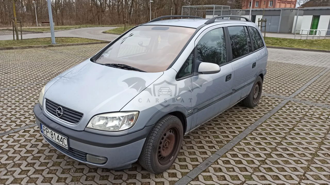 Opel Zafira A 1.8 2002