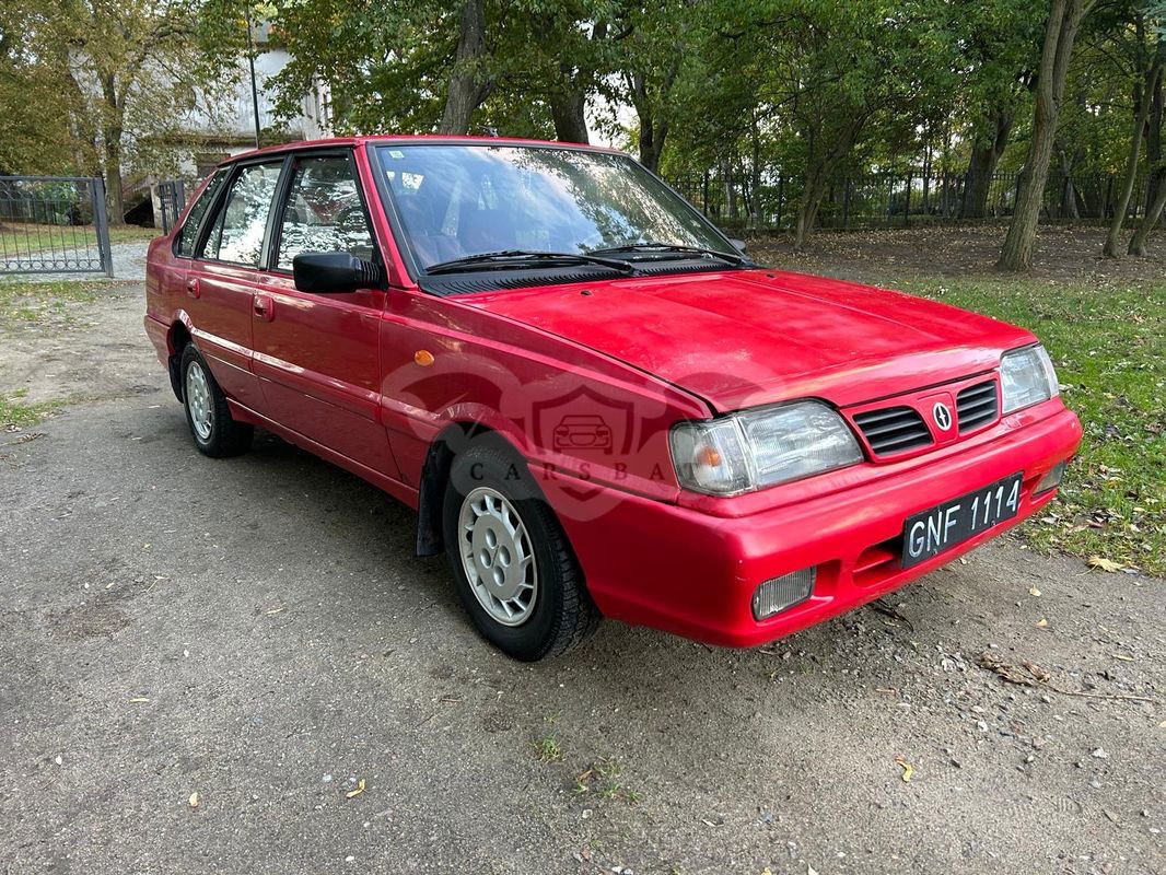 FSO Polonez Atu 1998