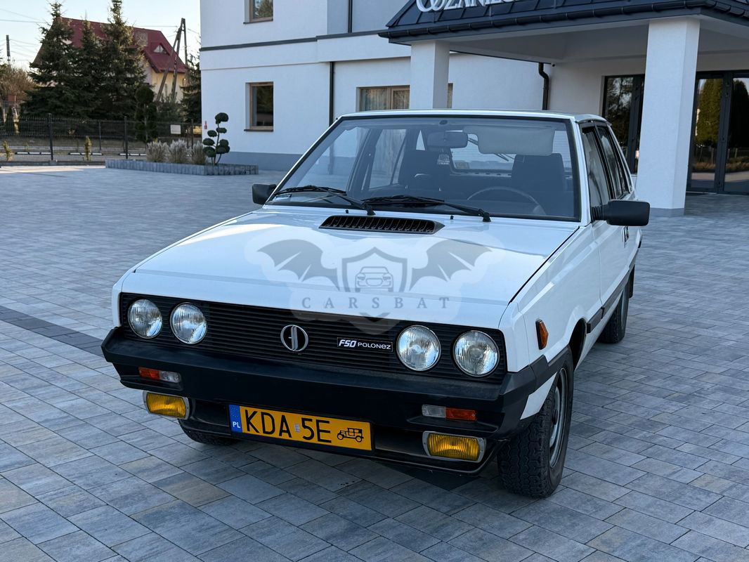 FSO Polonez 1.5 1987