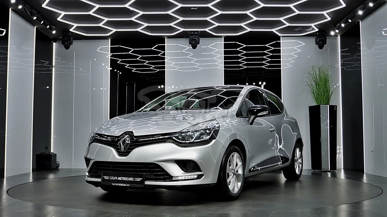 Renault Clio V 0.9 Energy TCe Zen 2020