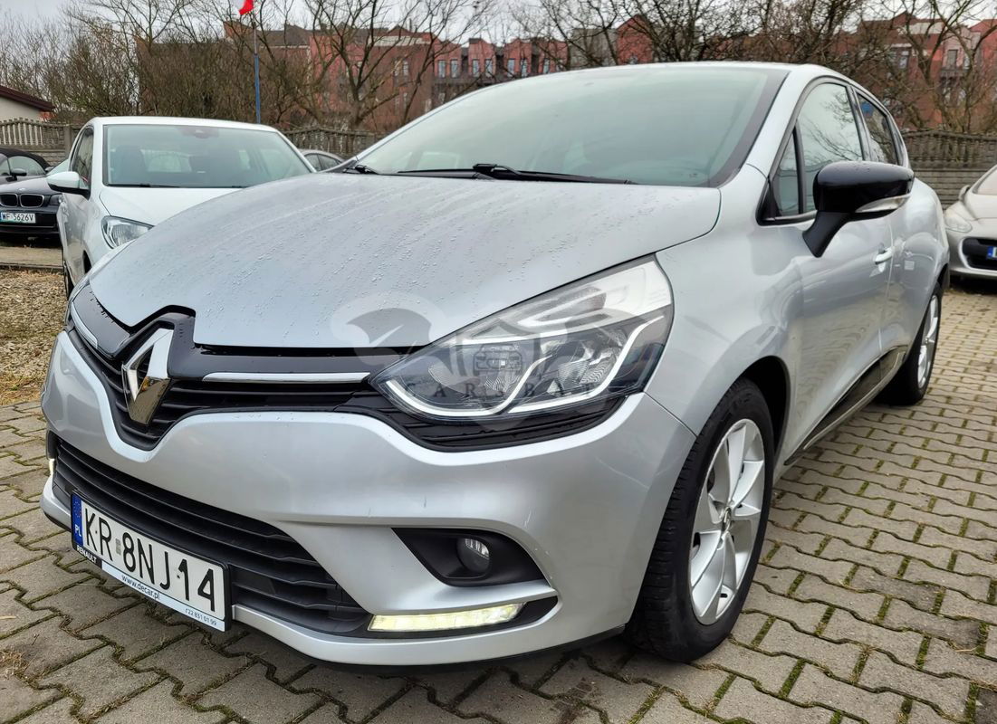 Renault Clio V 0.9 Energy TCe Zen 2020