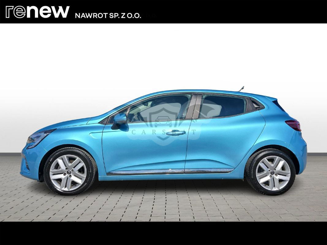 Renault Clio V 1.5 Blue dCi Zen 2020