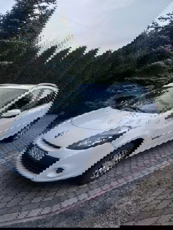 Renault Clio III 2012