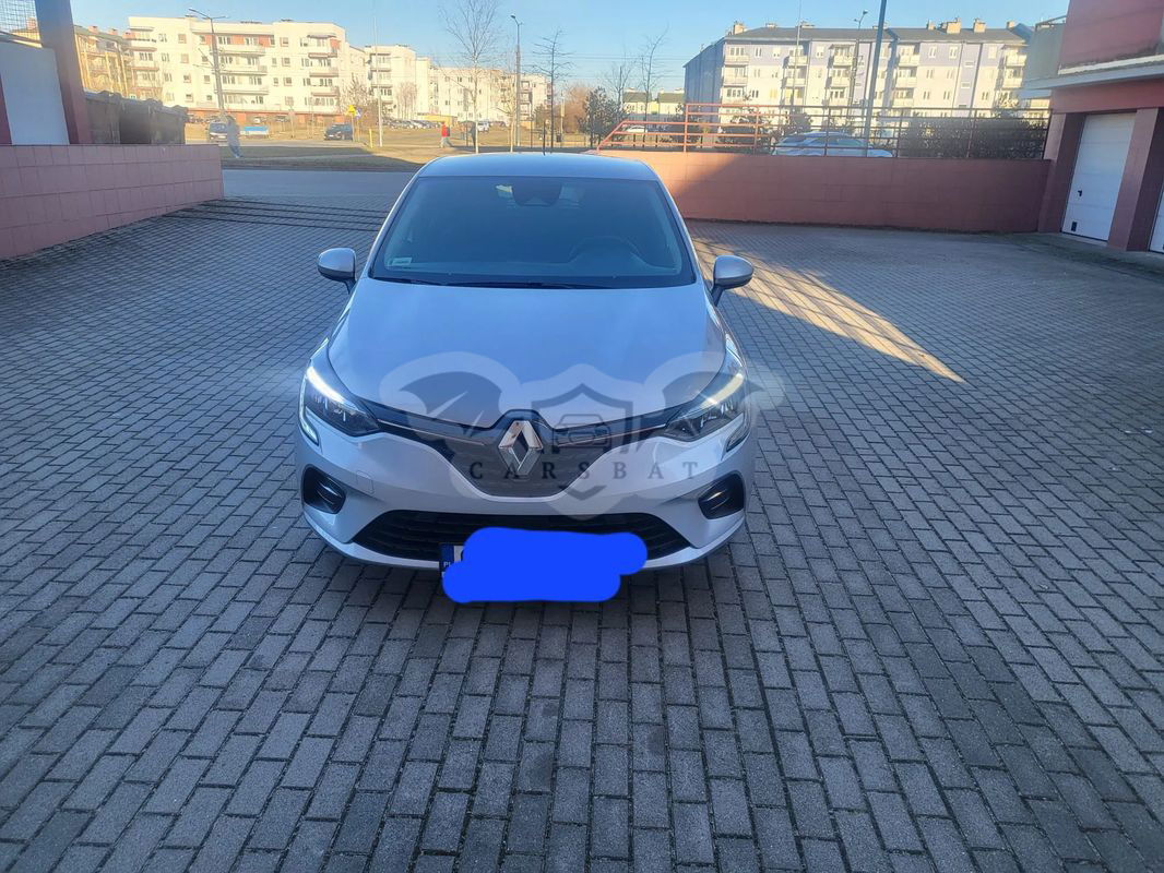 Renault Clio V 1.0 TCe Zen 2020