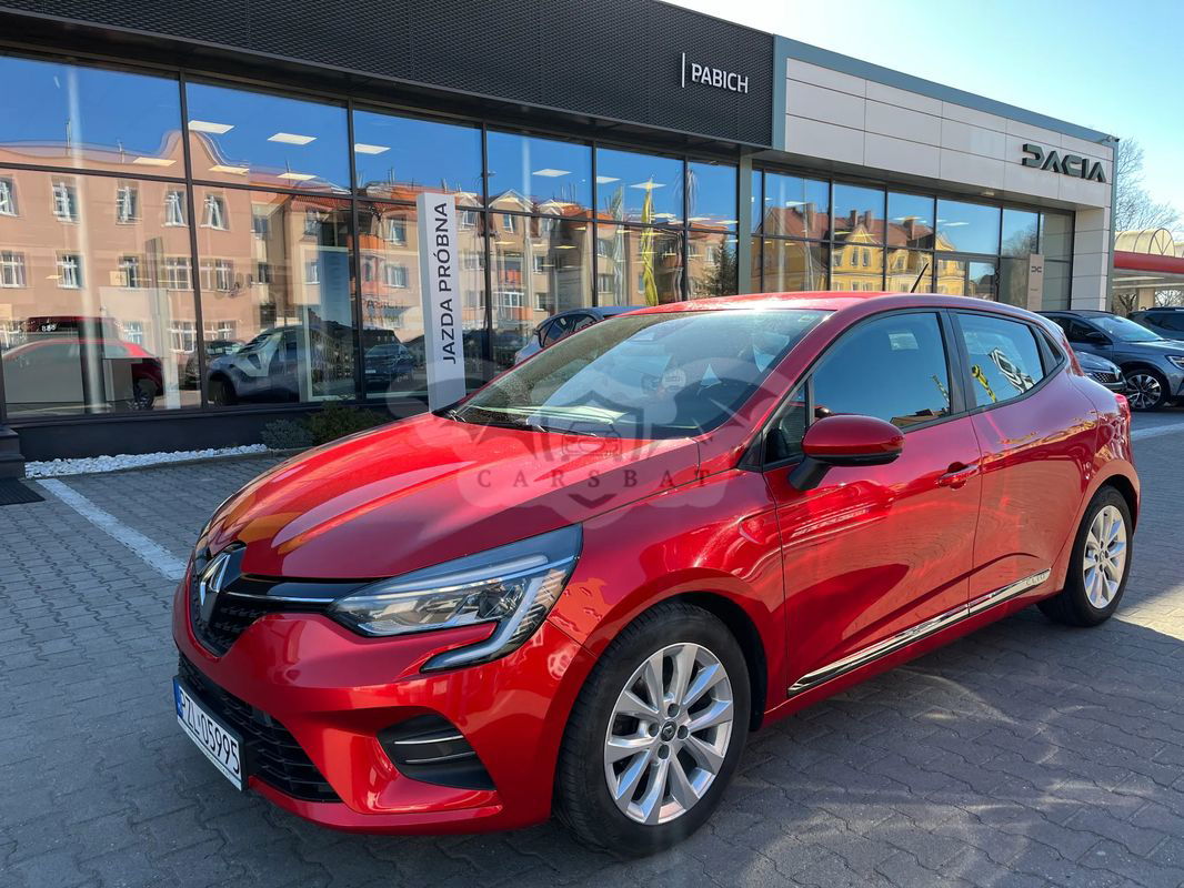 Renault Clio V 1.0 TCe Zen 2020