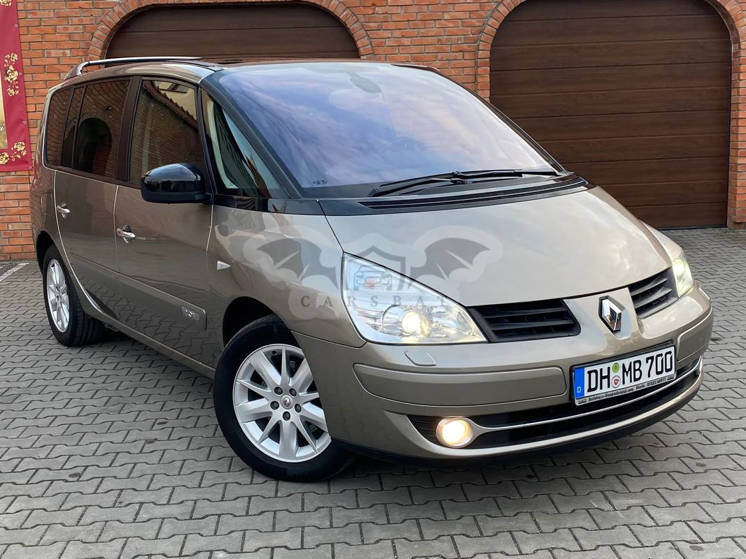 Renault Espace IV 2010