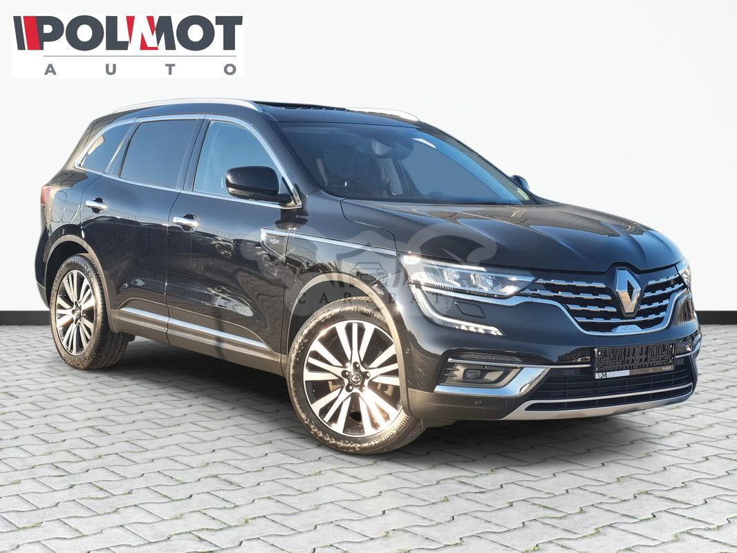 Renault Koleos II 2.0 Blue dCi Initiale Paris 4x4 X-Tronic 2022