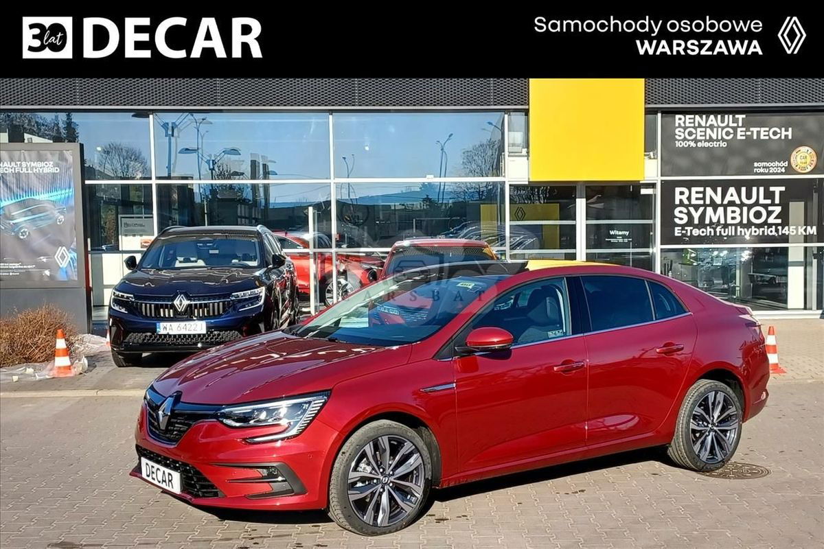 Renault Megane IV 1.3 TCe Intens EDC 2025