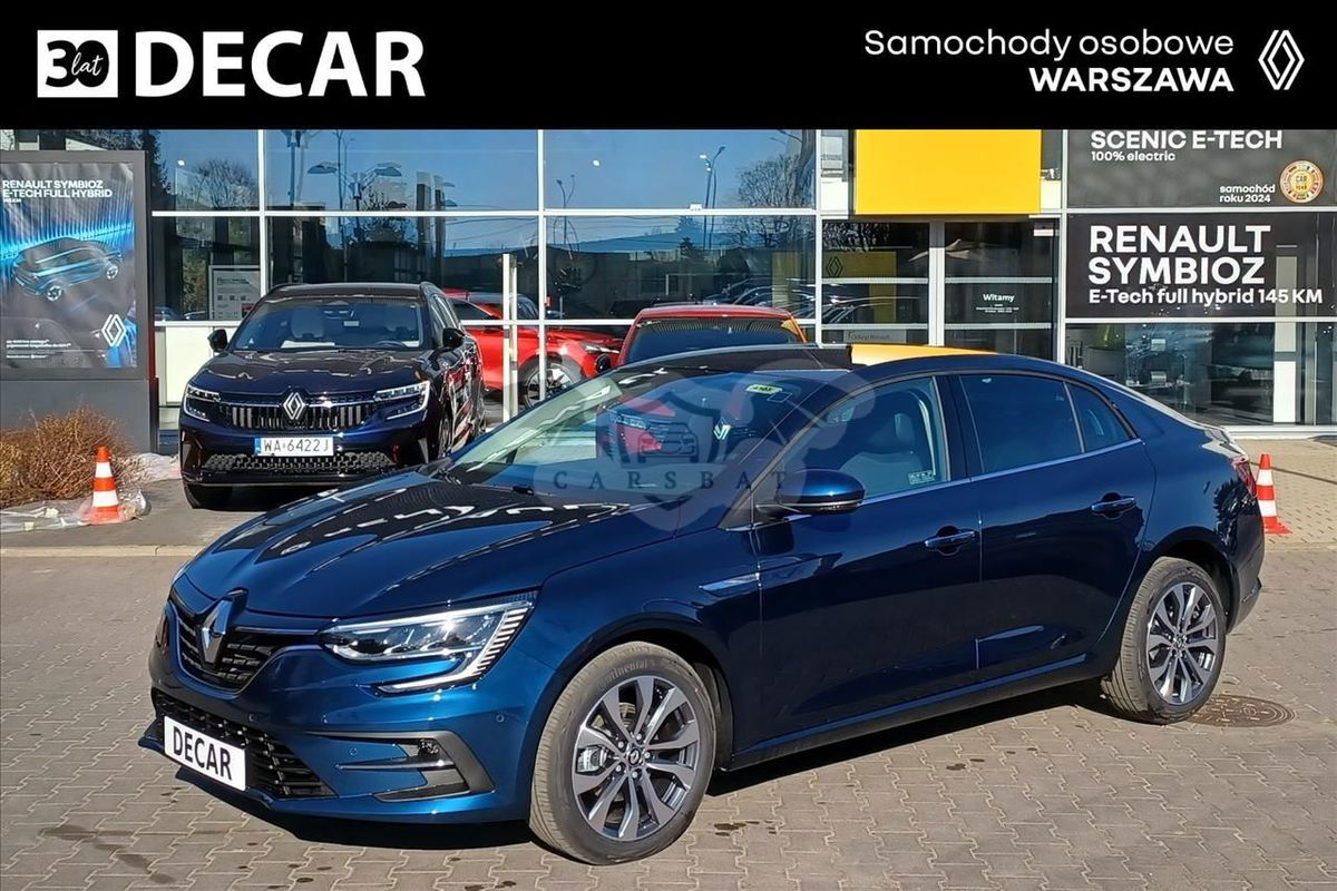 Renault Megane IV 1.3 TCe Intens EDC 2025