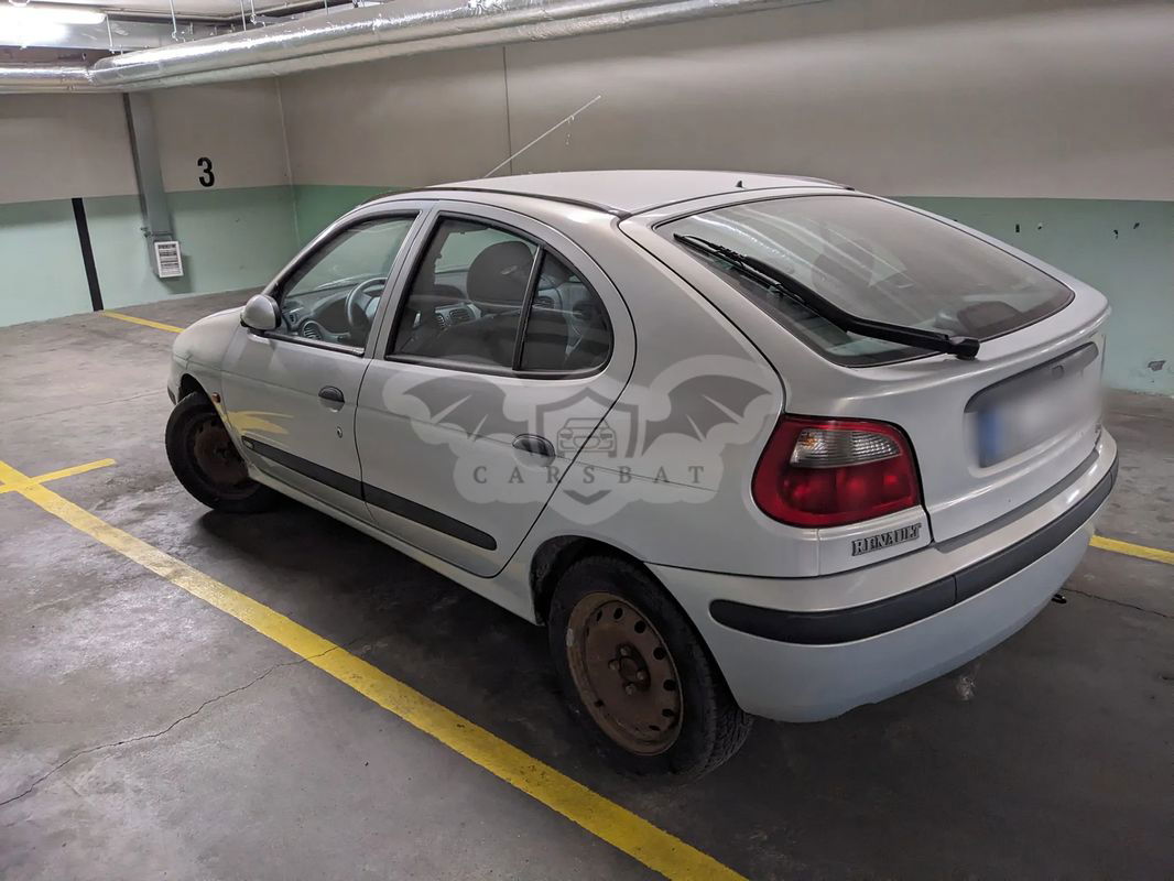 Renault Megane I 2001