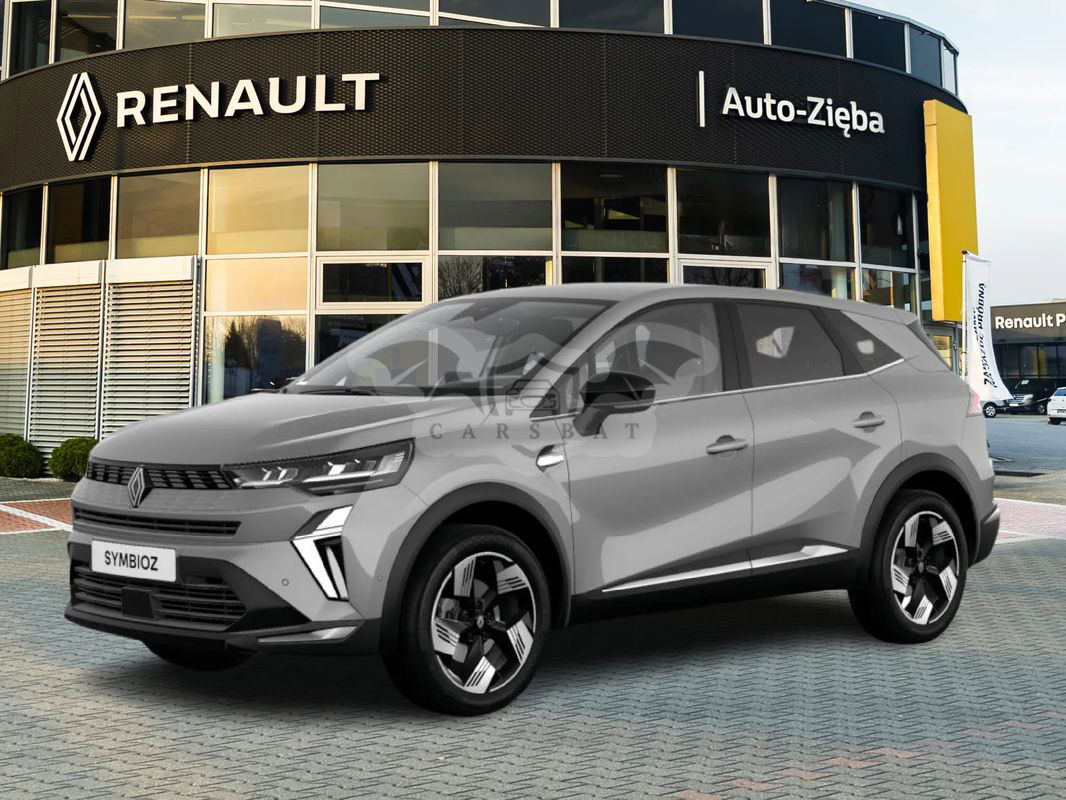 Renault Symbioz 2024