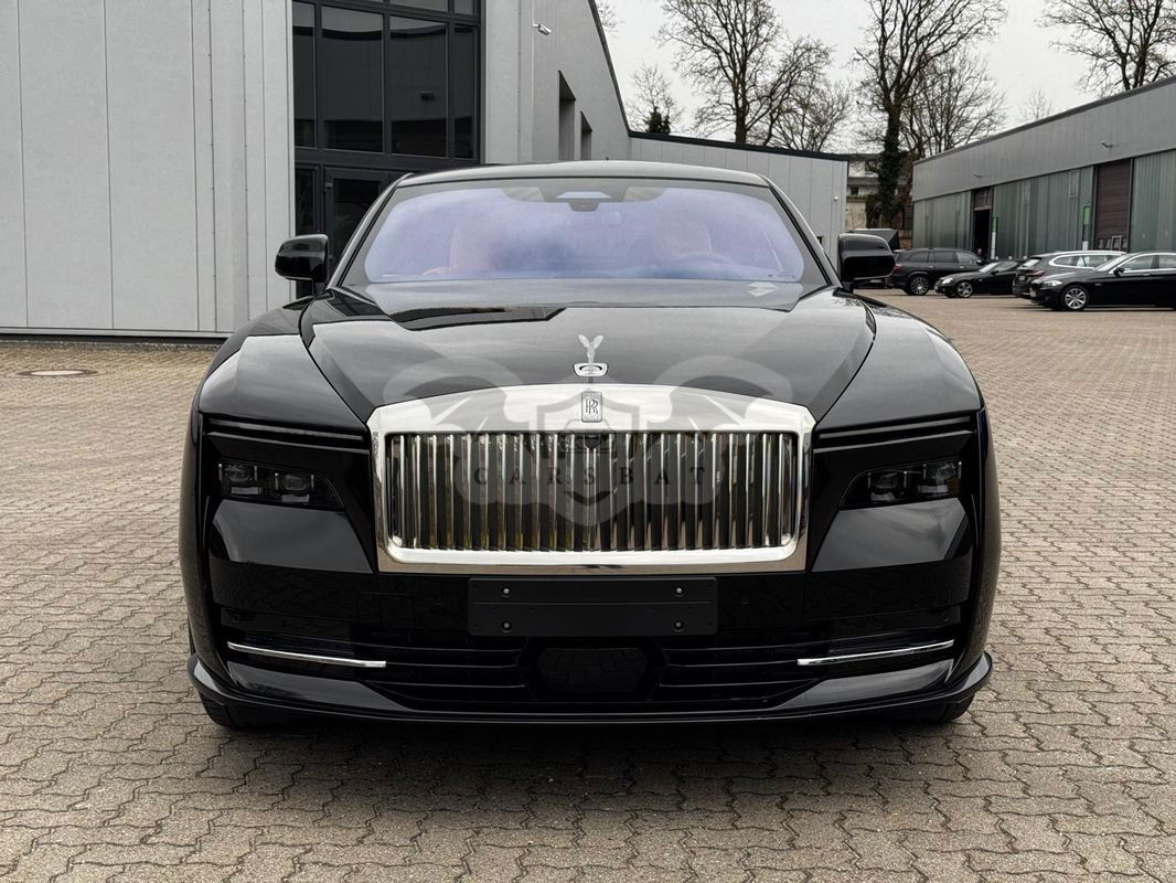 Rolls-Royce Spectre 2024