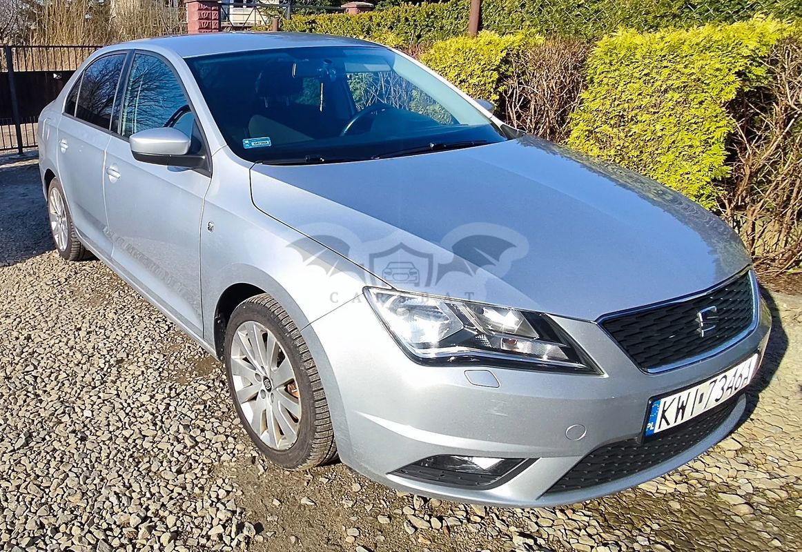 Seat Toledo IV 1.4 TSI Style DSG 2014