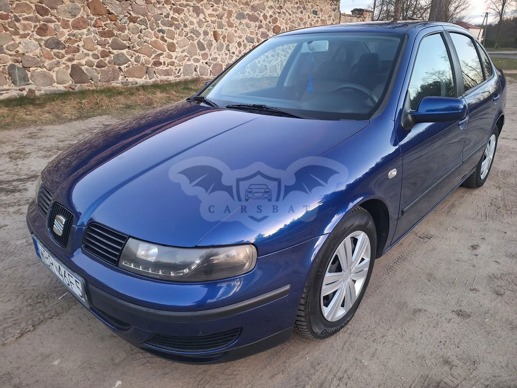 Seat Toledo II 1.6 16V Stella 2002