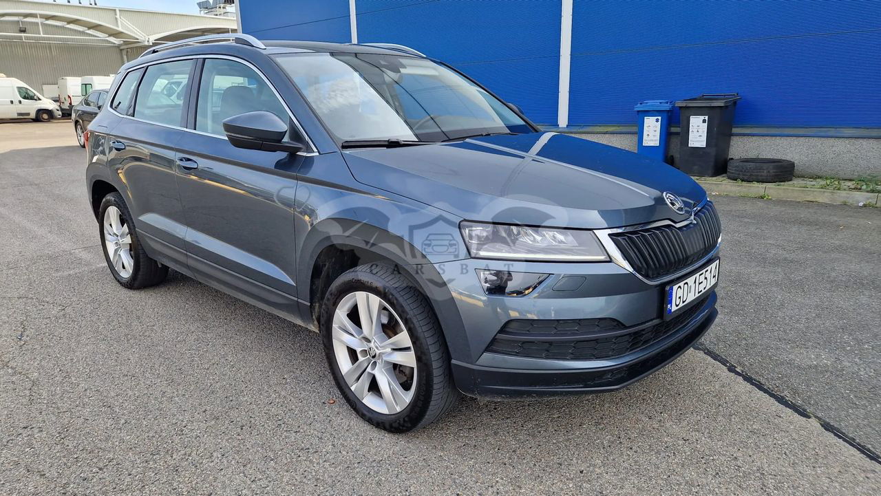 Skoda Karoq 2.0 TDI SCR 4x4 DSG Style 2019