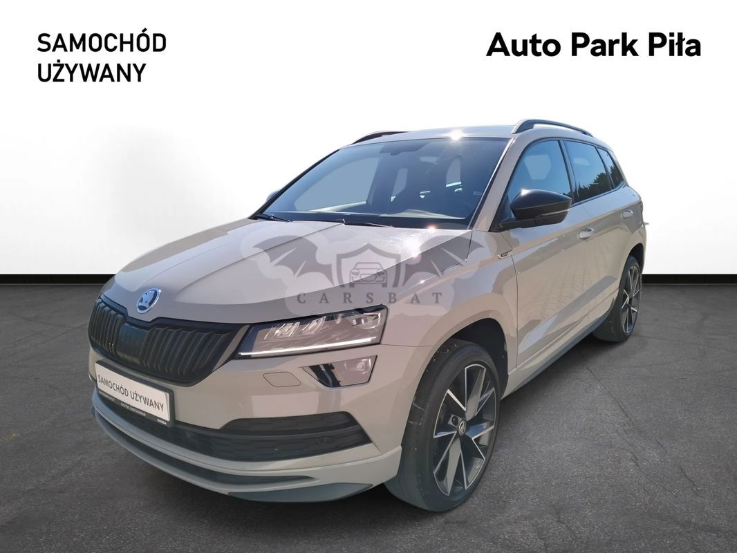 Skoda Karoq 2.0 TDI SCR 4x4 Sportline DSG 2021
