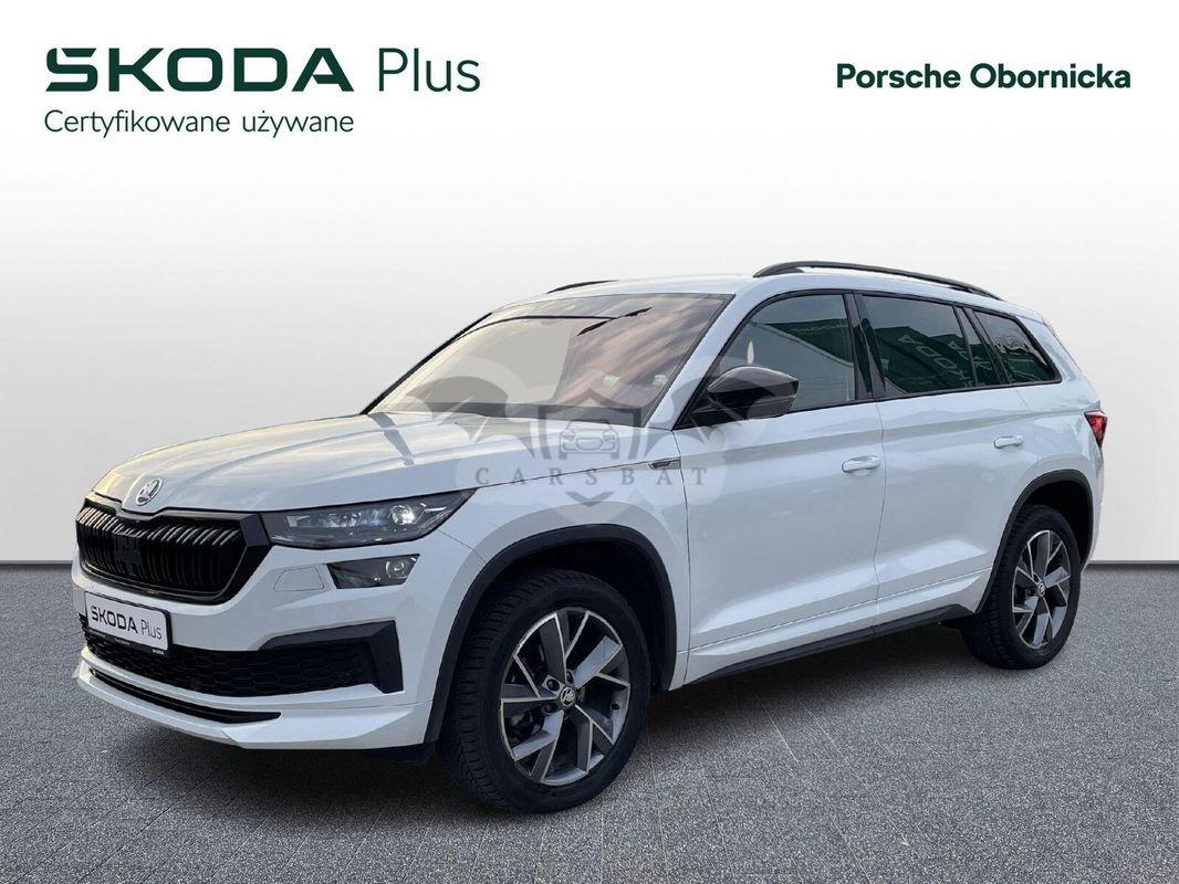 Skoda Kodiaq I 2024