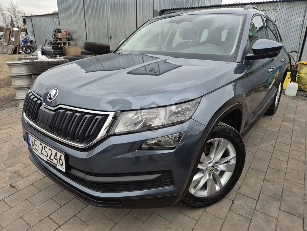 Skoda Kodiaq I 2021