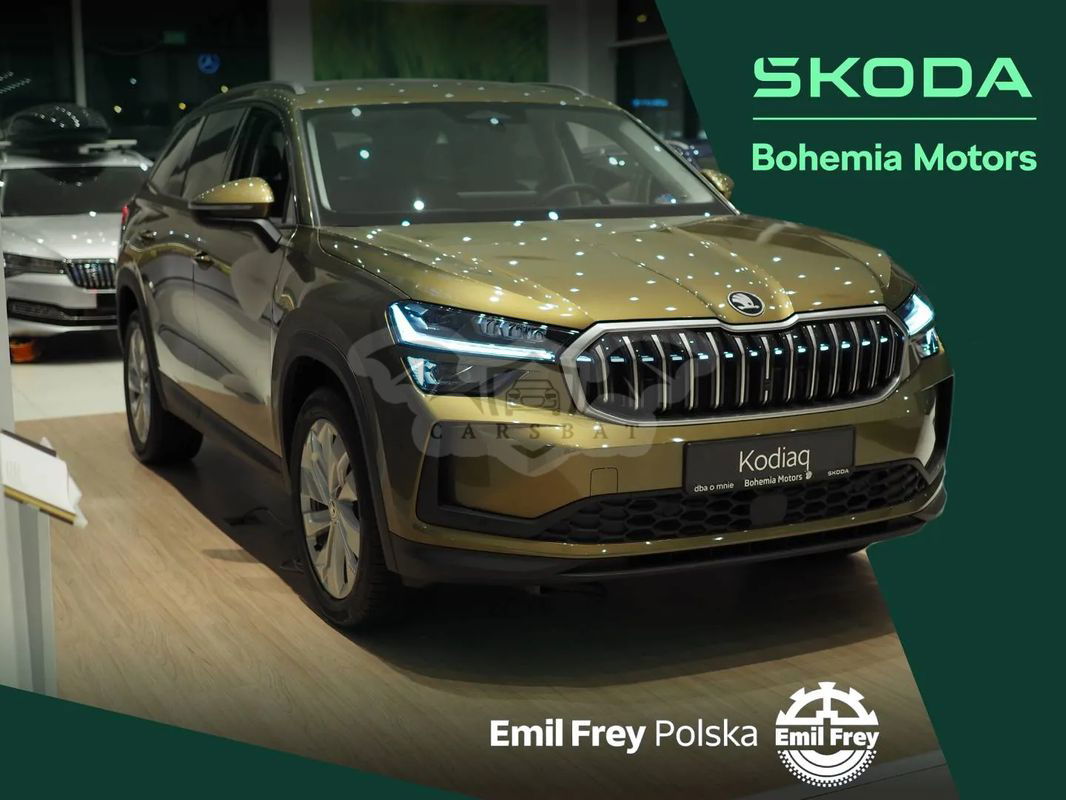 Skoda Kodiaq II 2025