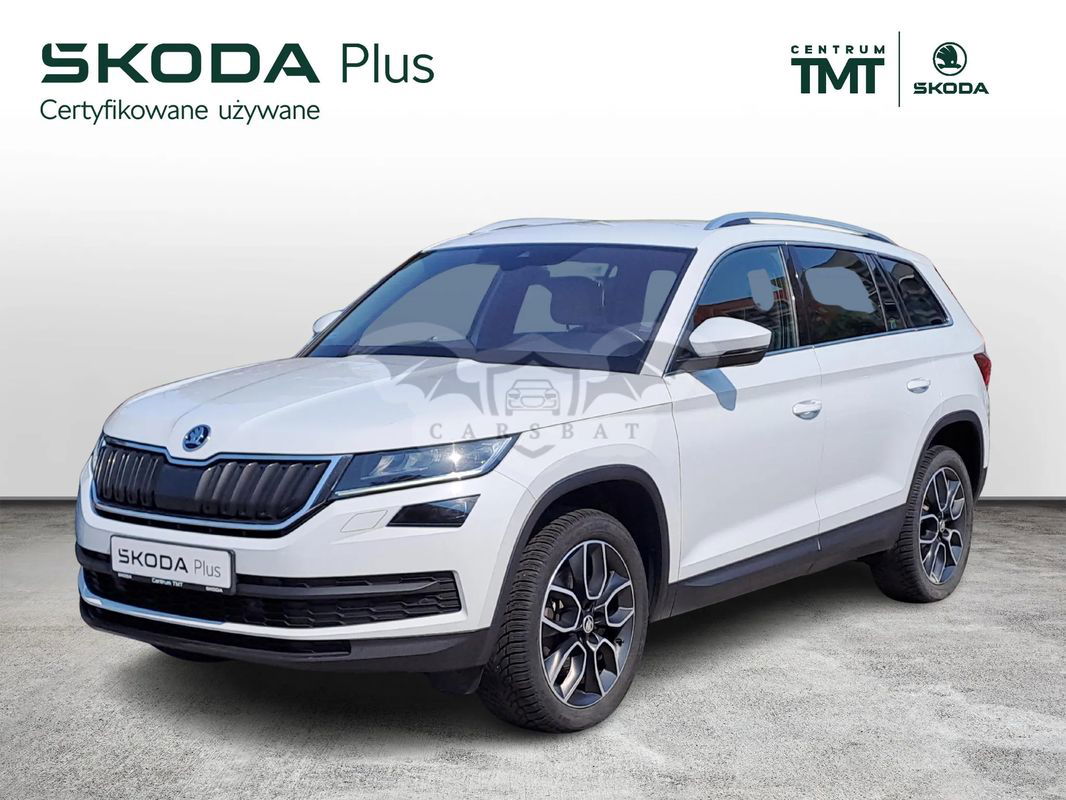 Skoda Kodiaq I 2.0 TDI 4x4 Style DSG 2020