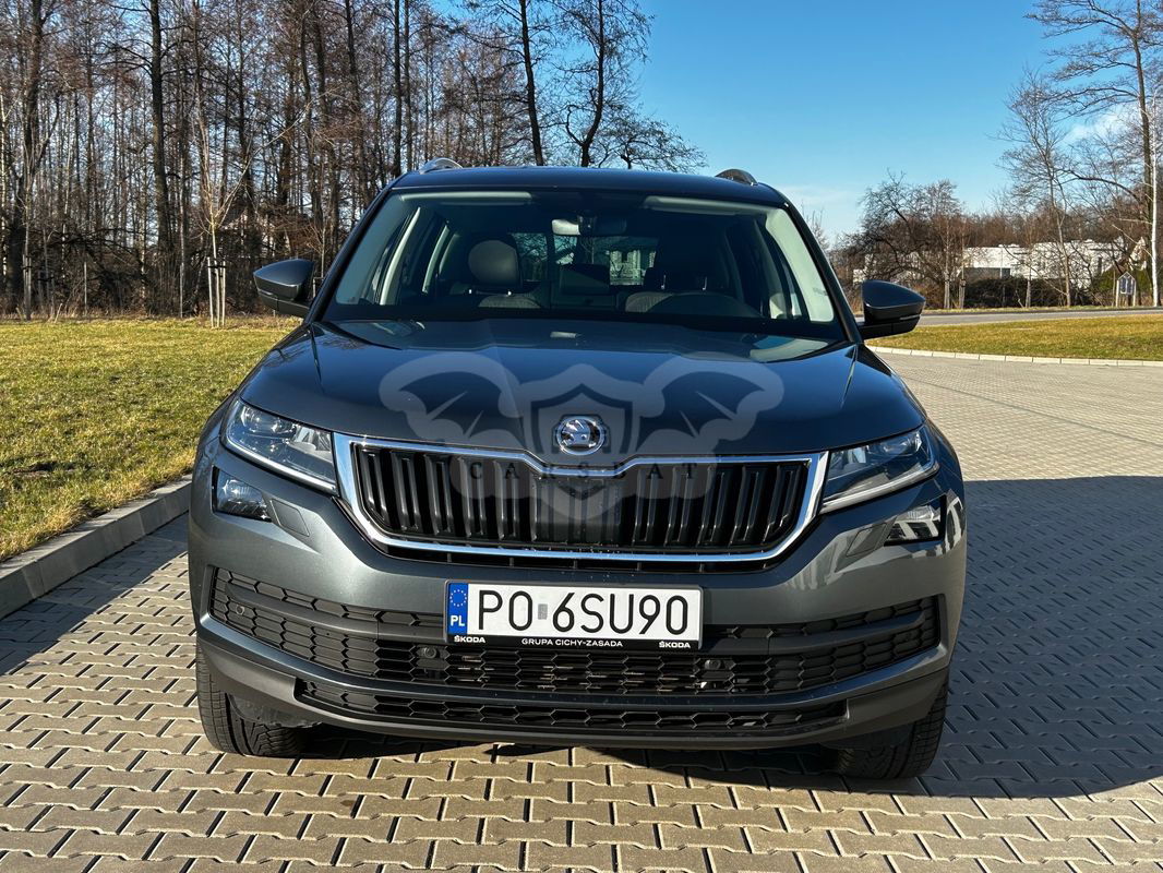 Skoda Kodiaq I 2.0 TDI 4x4 Style DSG 2020
