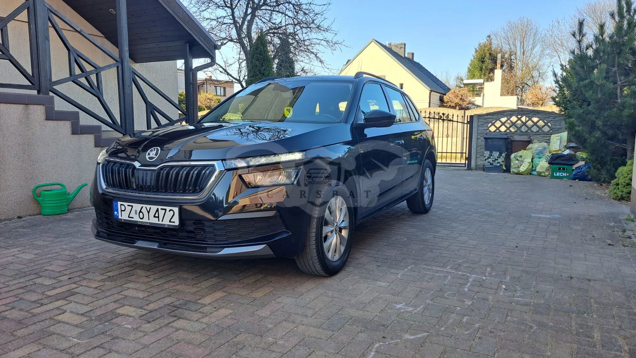 Skoda Kamiq 1.0 TSI Ambition 2023