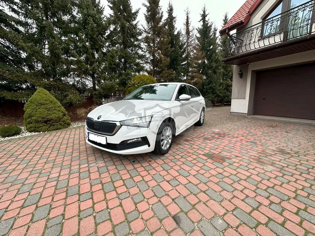 Skoda Scala 1.0 TSI Ambition 2021