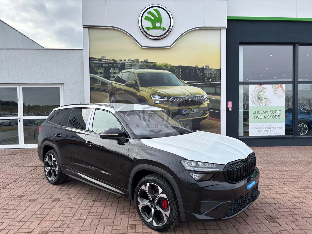 Skoda Kodiaq II 2.0 TSI 4x4 RS DSG 2025