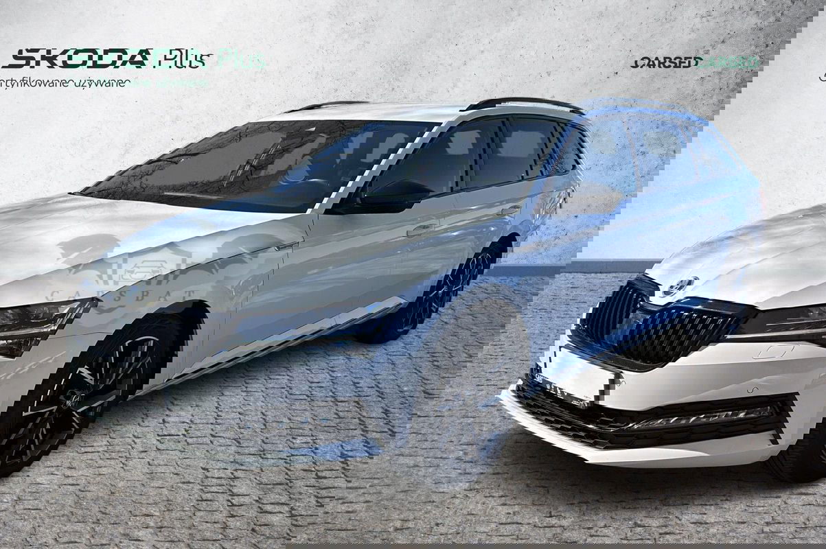 Skoda Superb III 2024