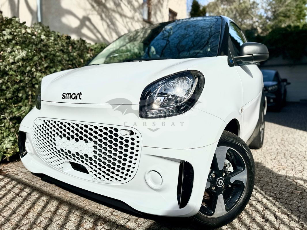 Smart Fortwo III coupe EQ 2021