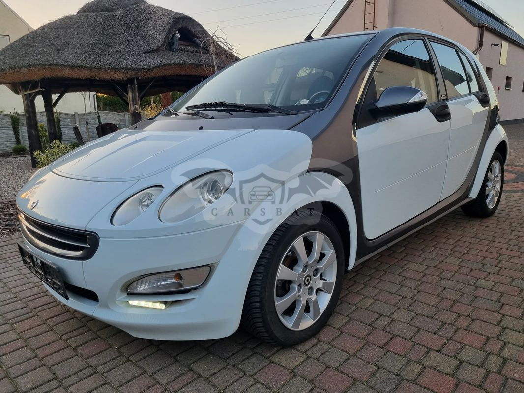 Smart Forfour I cdi passion 2006