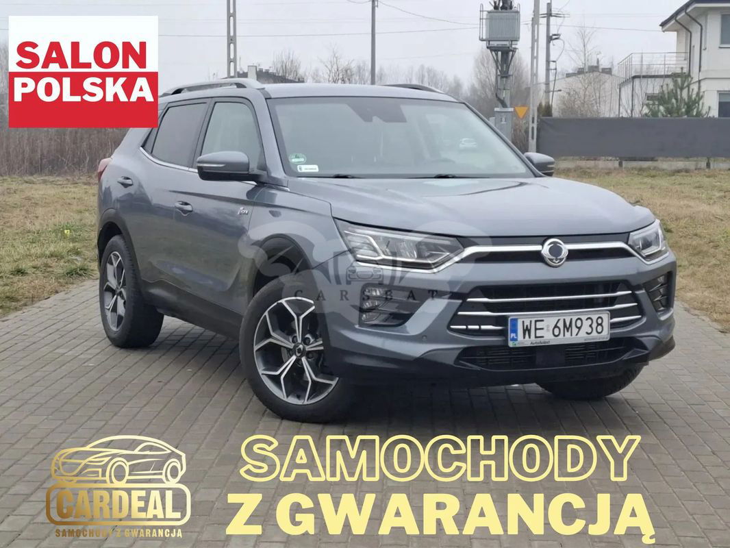 Ssangyong / KG Mobility Korando 1.5 T-GDI Quartz 2WD 2022
