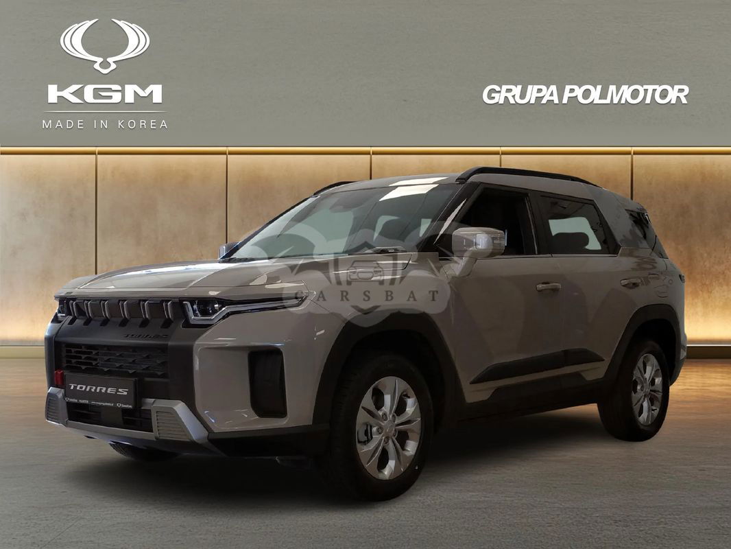 Ssangyong / KG Mobility Torres 2024