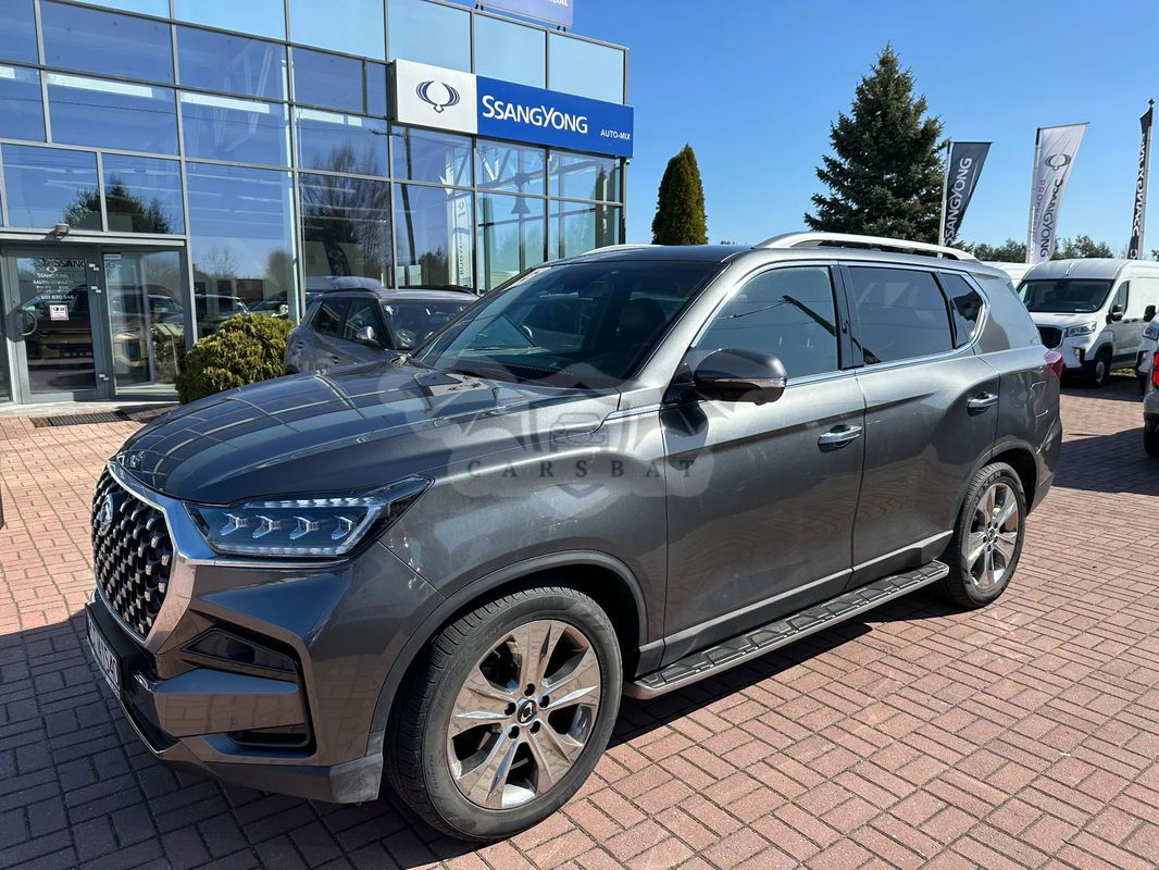 Ssangyong / KG Mobility Rexton 2.2 D Sapphire 4WD 2021