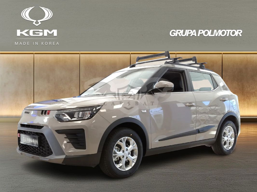 Ssangyong / KG Mobility Tivoli 1.5 T-GDI Joy 2024