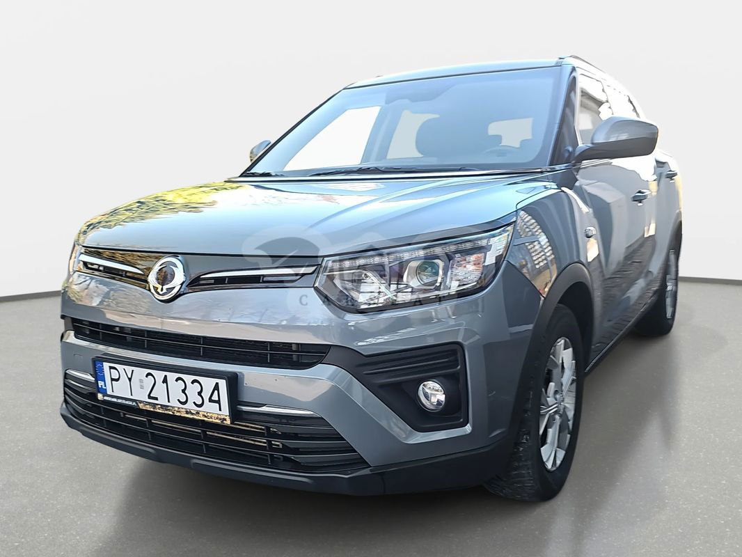 Ssangyong / KG Mobility Tivoli 1.5 T-GDI Quartz 2022