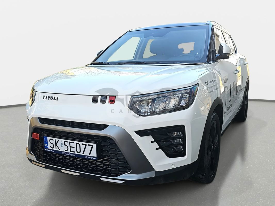 Ssangyong / KG Mobility Tivoli 1.5 T-GDI Wild 2024