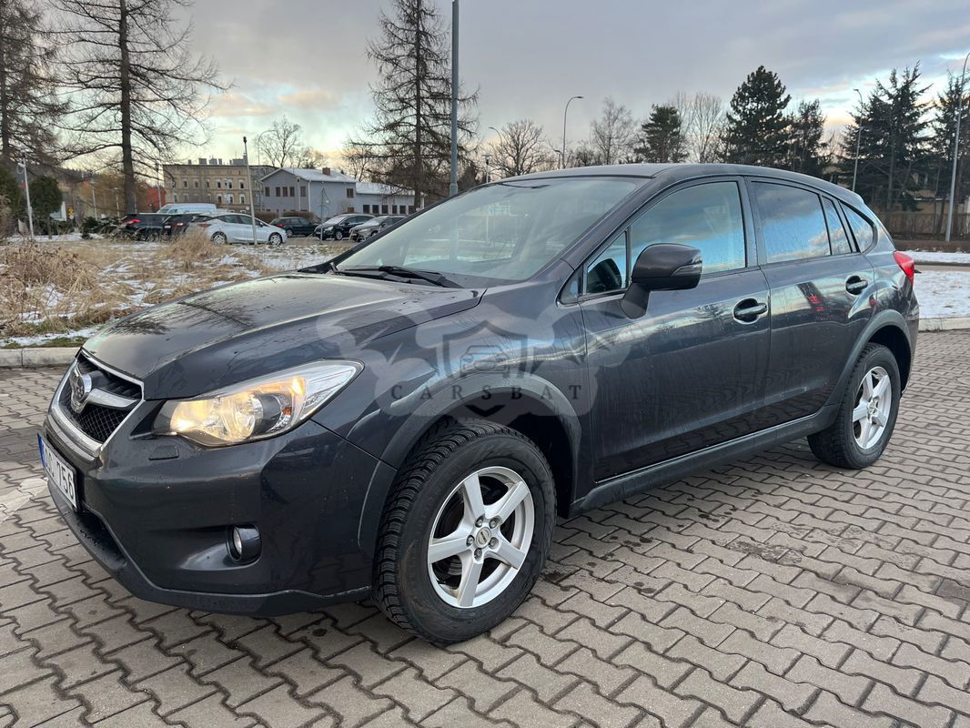 Subaru XV 2.0i Exclusive CVT 2011